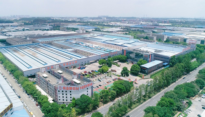 Changhongling production centre