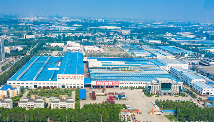Jiangsu NO.1 production centre