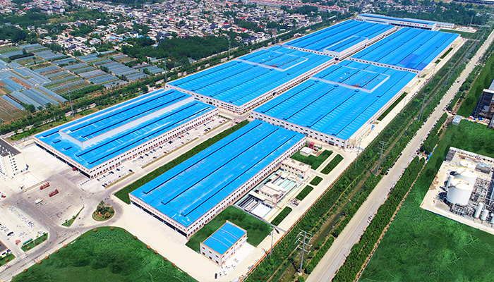 Jiangsu NO.2 production centre