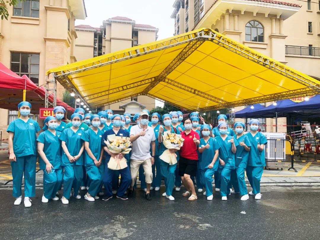 全员核酸，伟业集团在行动 | 防疫生产两不误