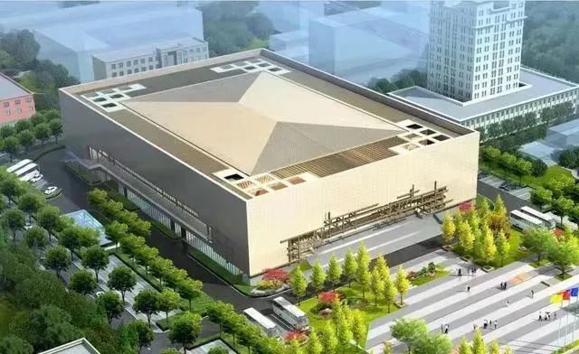 Hangzhou | Linpu Gymnasium