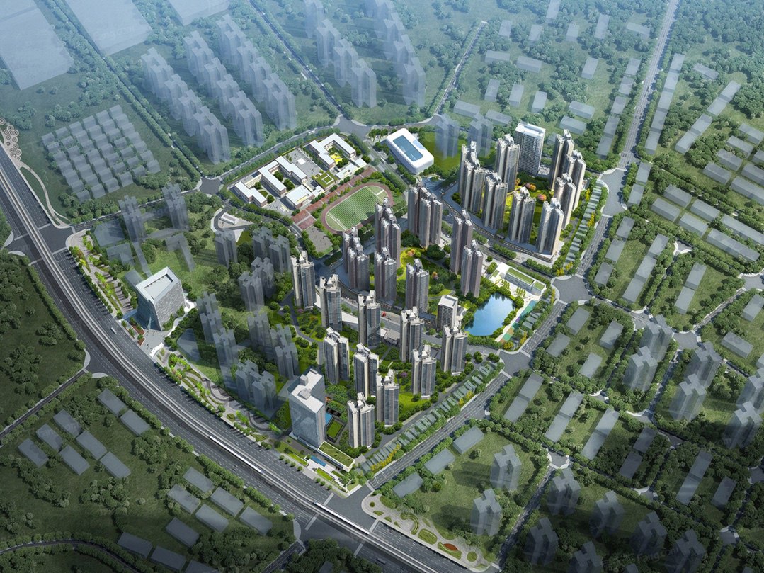 Huizhou Zhongkai High-tech Zone | Imprint of the Times