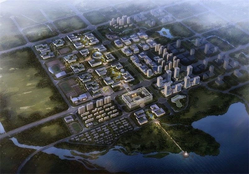 Hefei | Beihang Science City