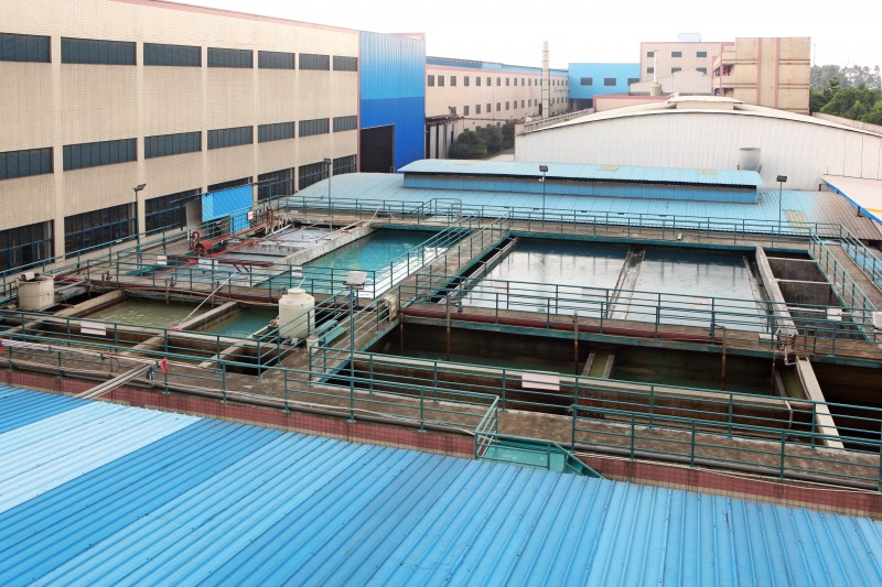 Wastewater Treatment Center