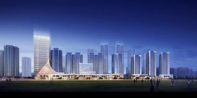 Guangzhou Huangpu District | Chang'an Area Urban Renewal Project