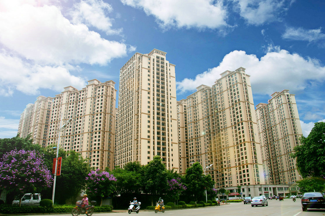 Qinzhou Jiangbin Garden