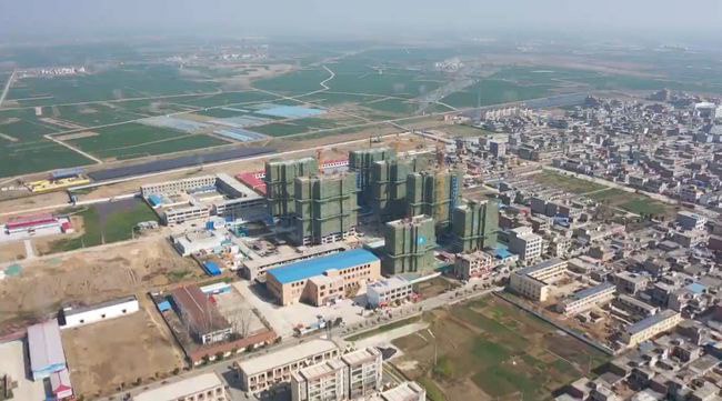 Fuyang | Resident Relocation Project in Mengwa Flood Storage Area