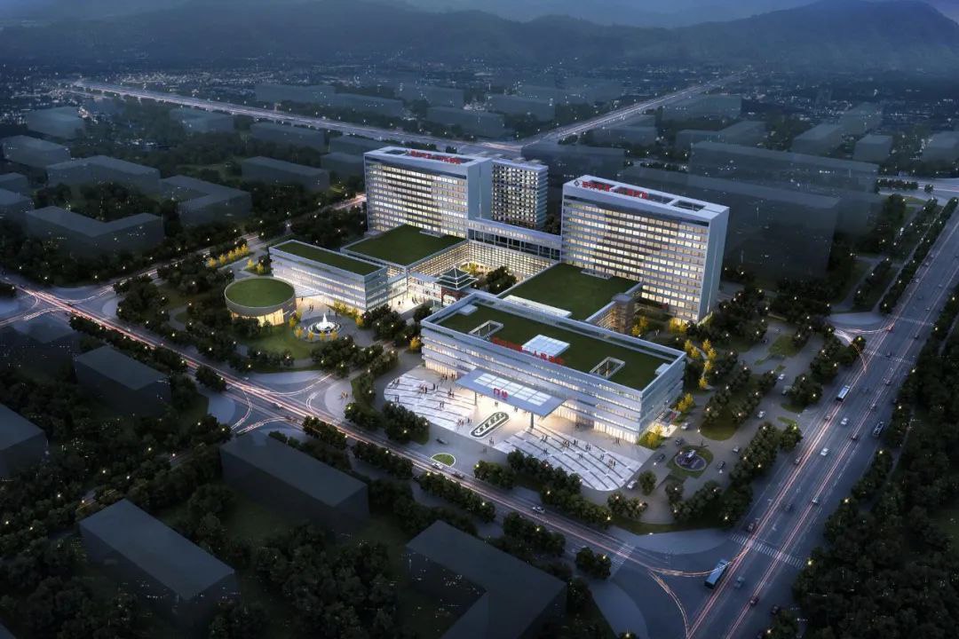 Furong New District, Shaoguan | Shaoguan First People's Hospital