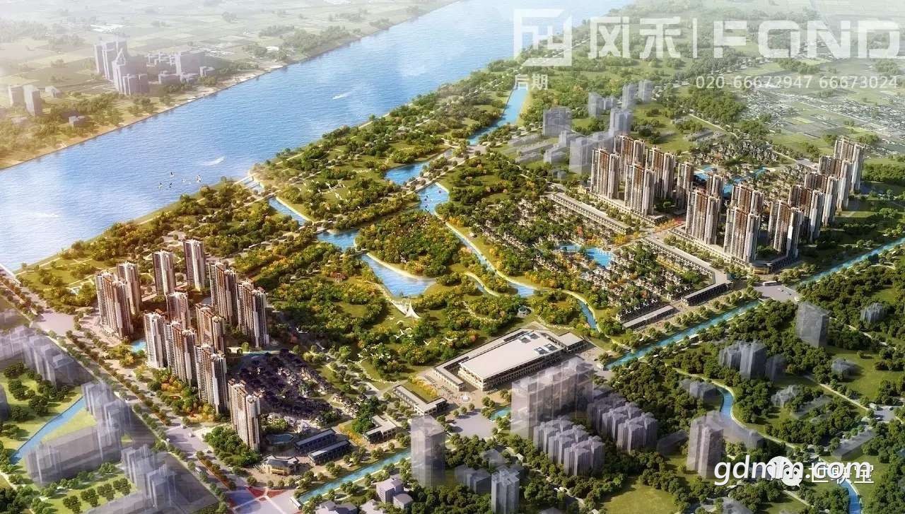 阳江江城区 | 中洲建华花园