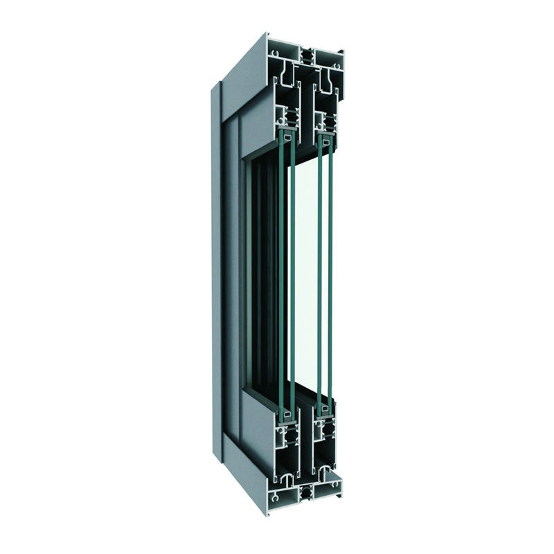 WJY90 thermal break sliding door
