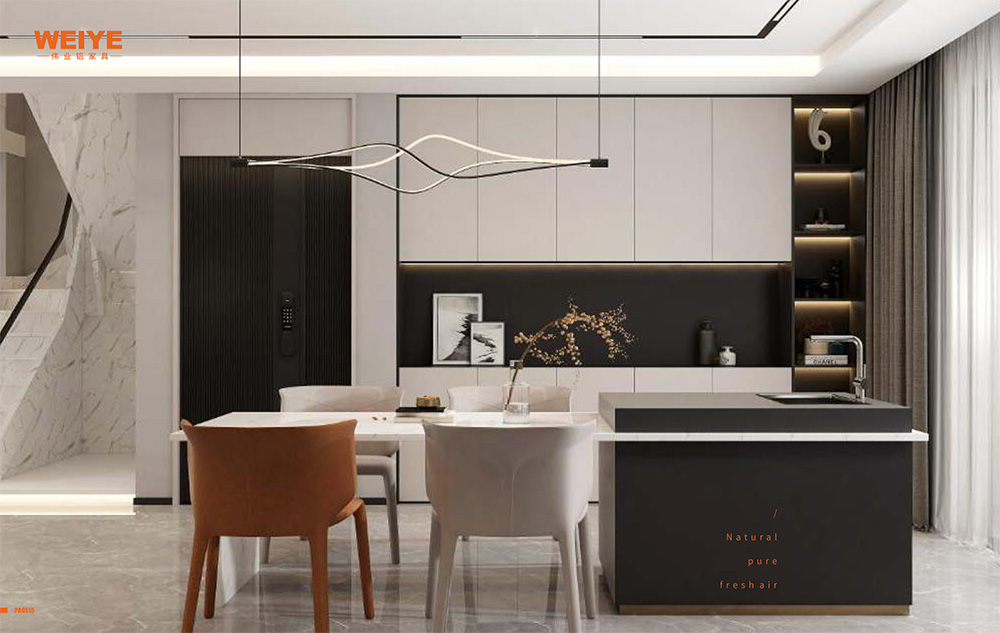 FRENCH WHITE CABINET