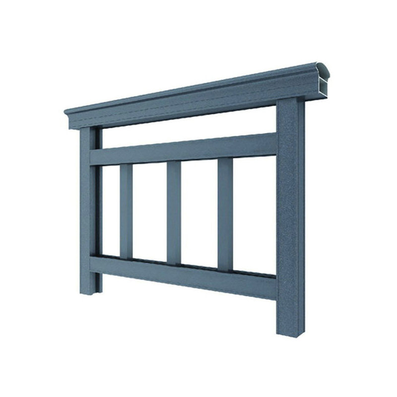 handrail aluminium profiles