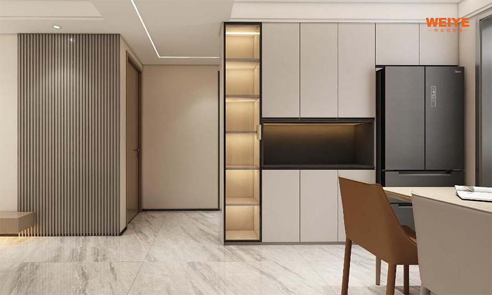 NEW CHINESE WOODEN CABINET