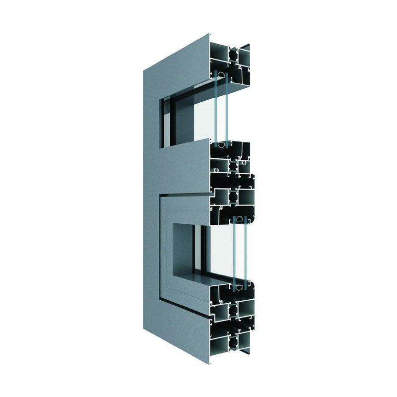 A70GR thermal break casement window