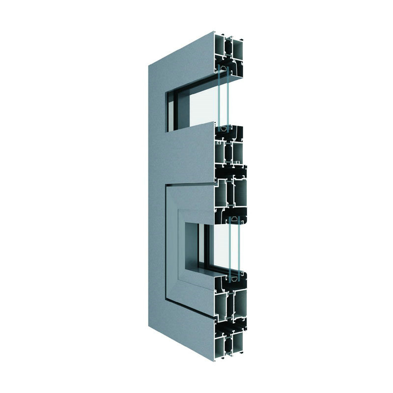 E60GRM thermal break casement door