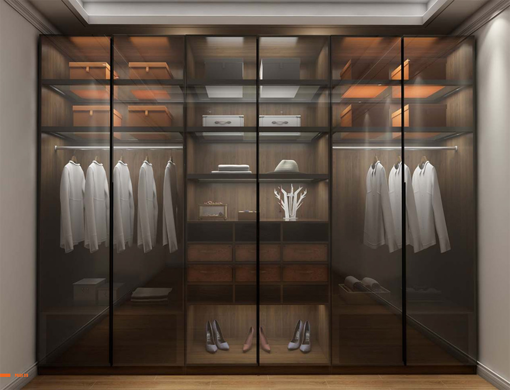 LIGHTLUXURIOUS WARDROBE