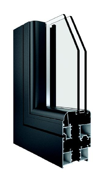WY-70AGR High Air-tightness Energy Saving Outward Open Window