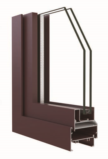 WY-50 Ordinary Casement Window