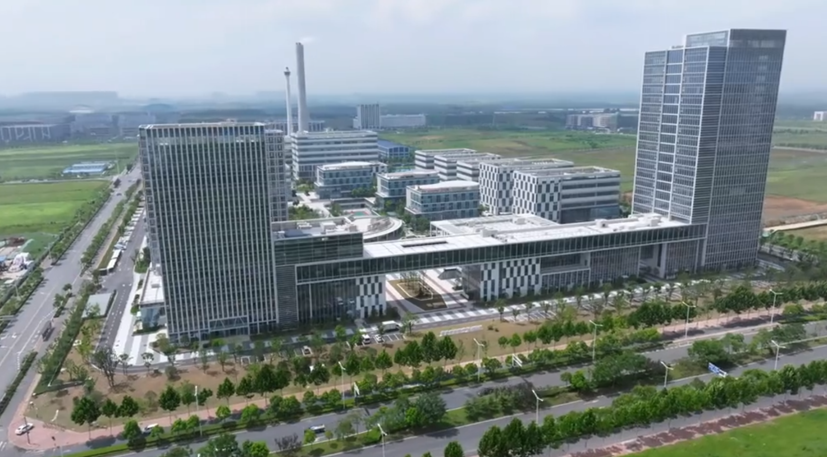 产业园-合肥国家健康大数据产业园