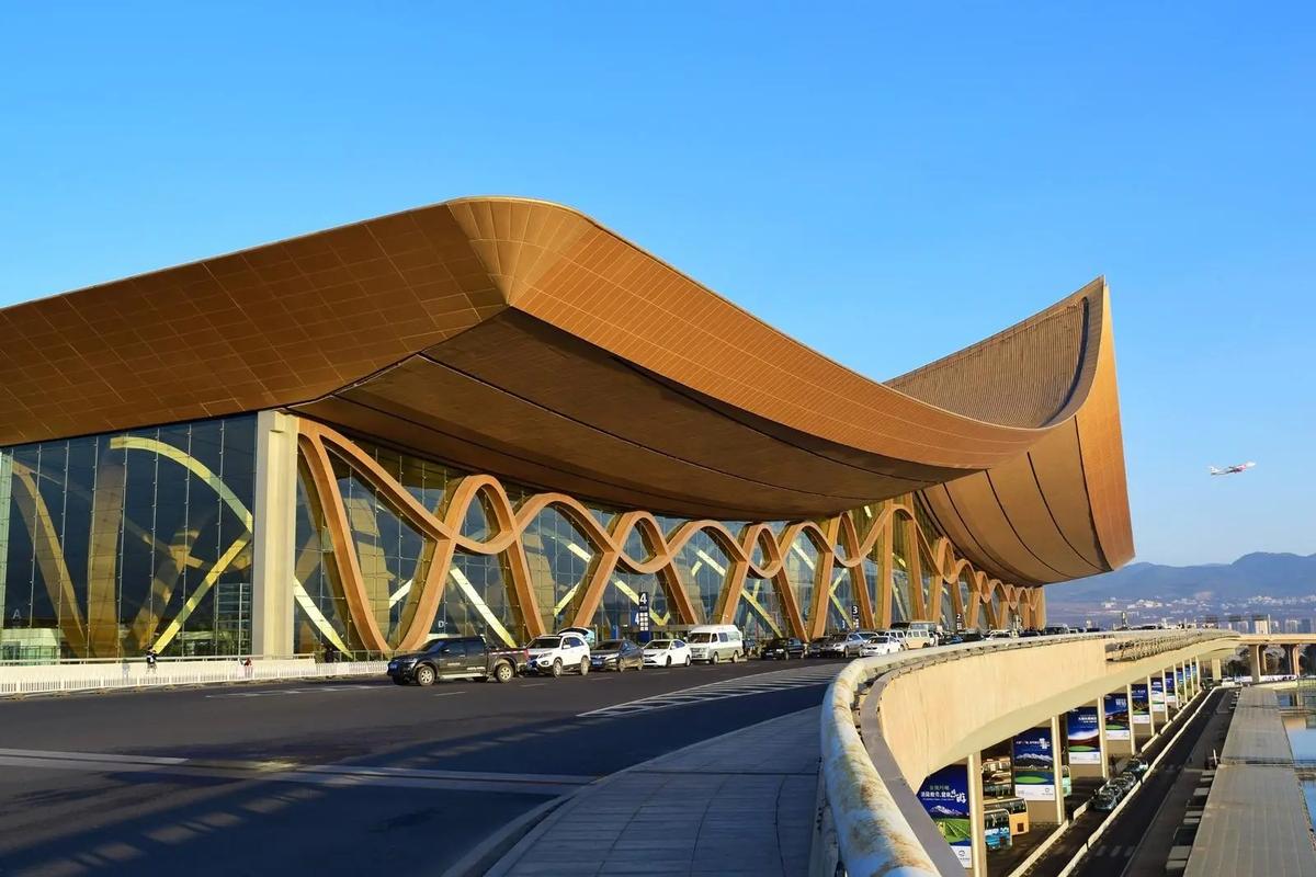 Airport - Kunming Changshui International Airport