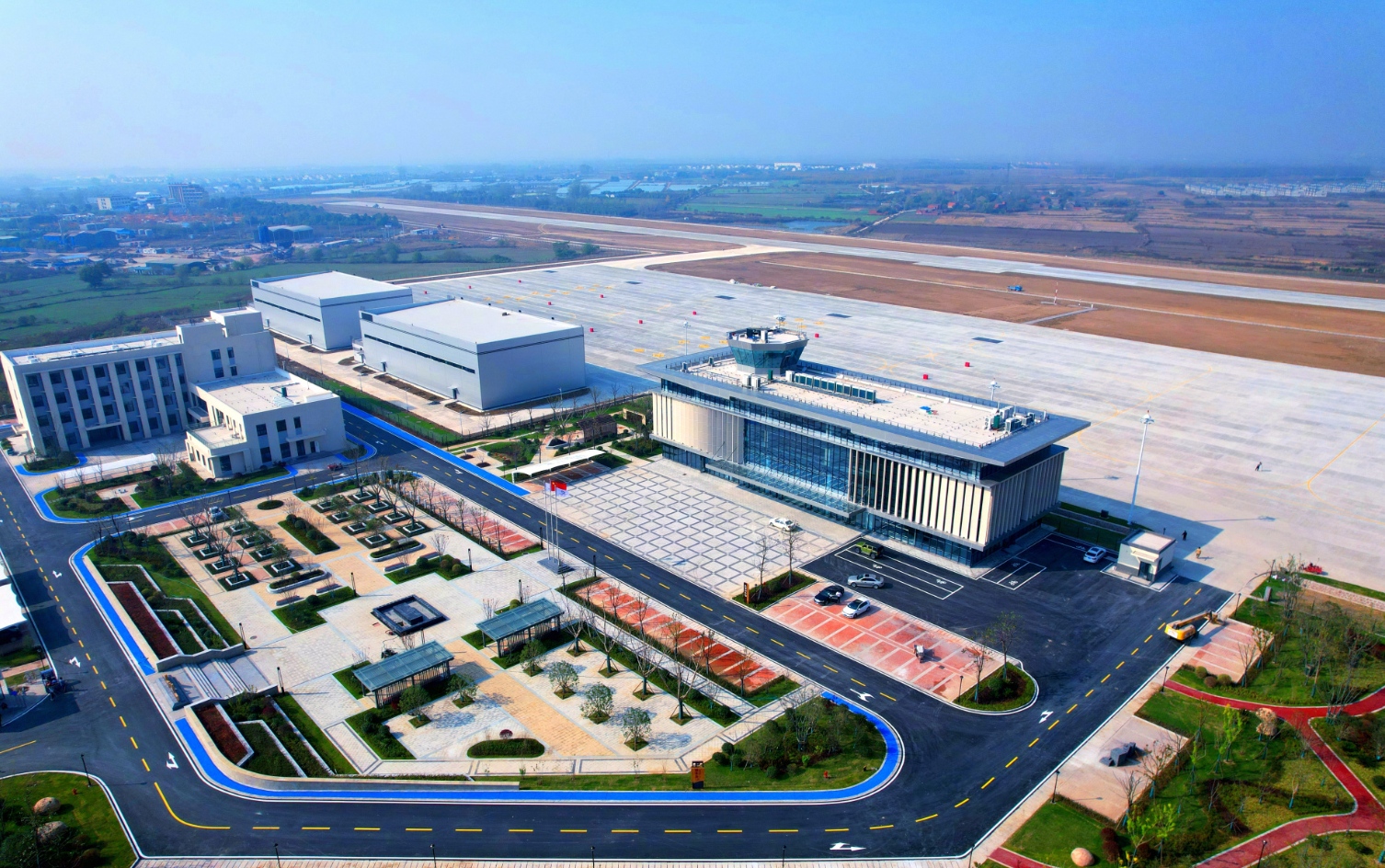 Airport - Hefei Bailong Airport