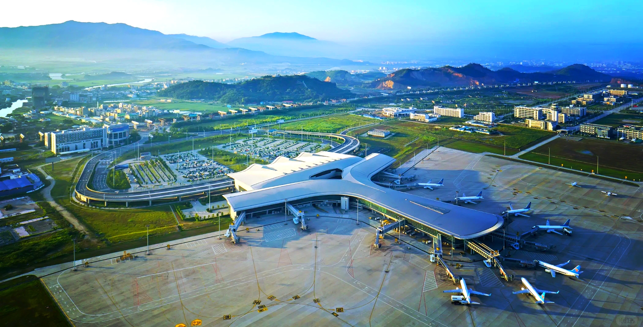 Airport - Jieyang Chaoshan Airport