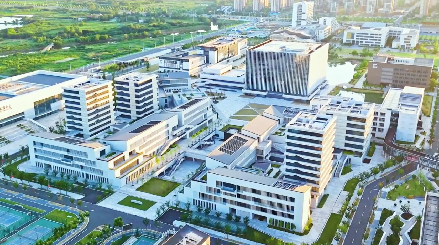 院校-江苏南京航空航天大学溧阳校区